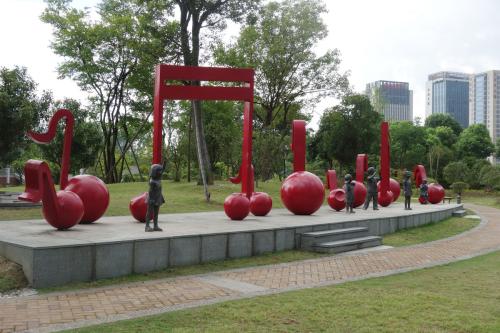 鸡西城子河区背景音乐系统四号